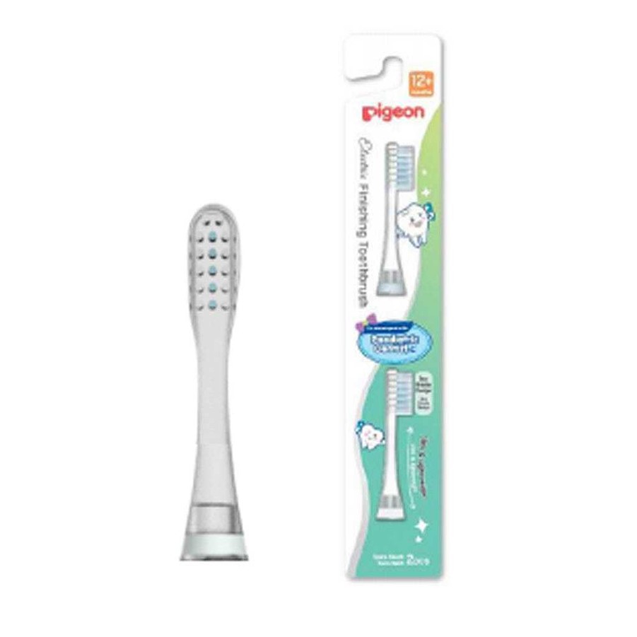 Bath Pigeon | Pigeon Electric Finishing Toothbrush (Spare Brush Heads)