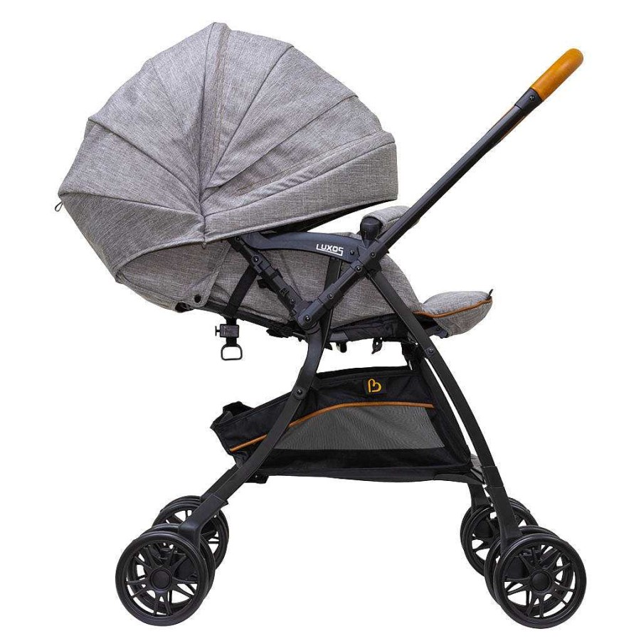 Go Bonbijou Travel Strollers | Bonbijou Luxos+ Light Weight Stroller