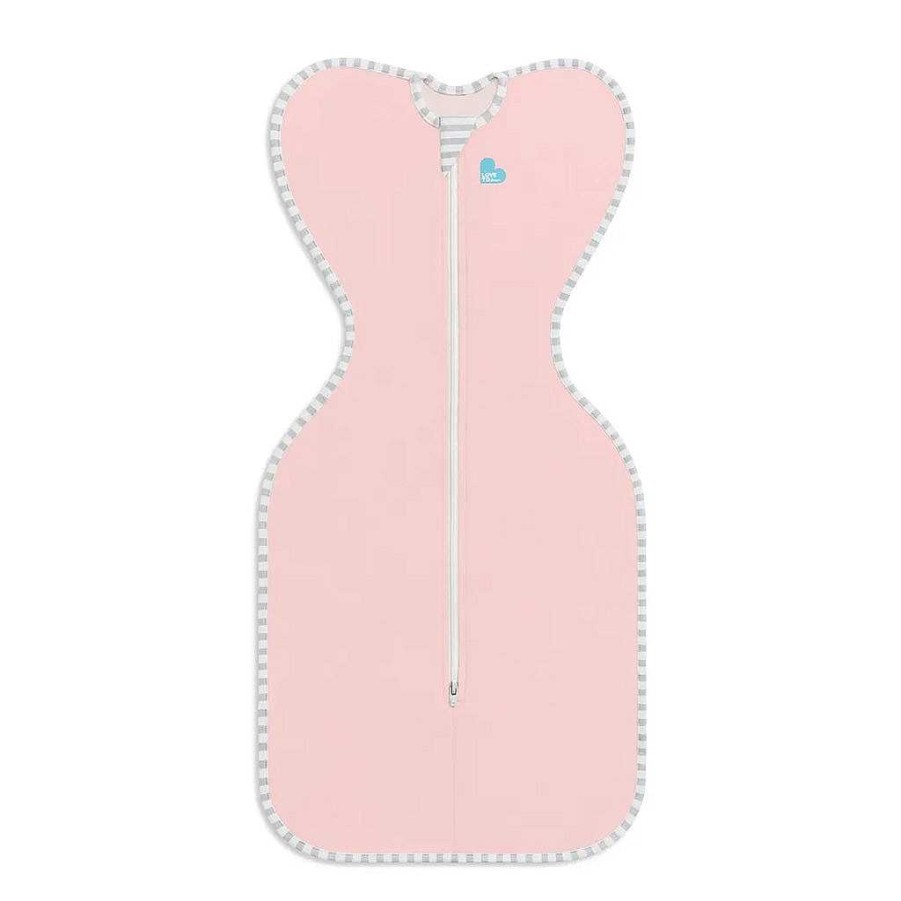 Sleep Love to Swaddle | Love To Dream Swaddle Up Original - Dusty Pink