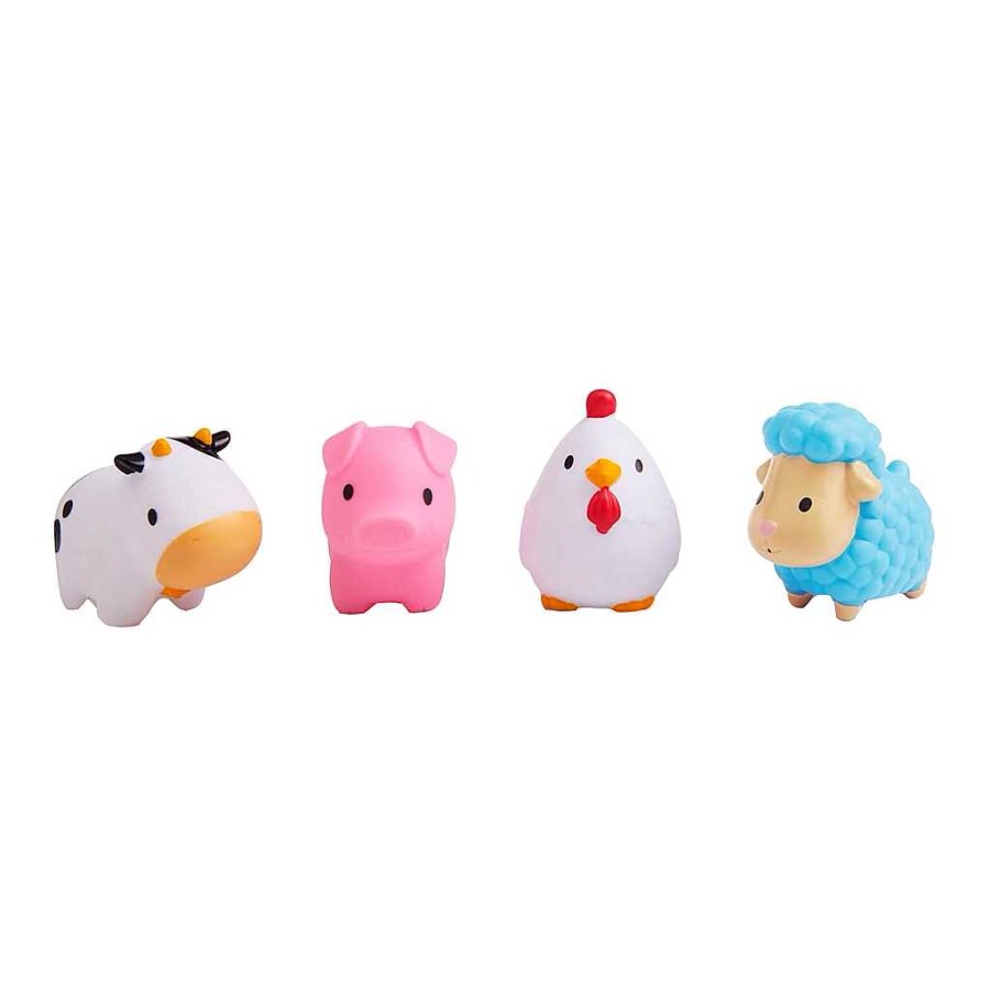 Bath Munchkin | Munchkin Farm Bath Squirts (4Pk)