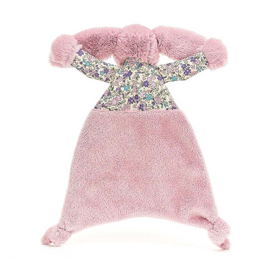 Mother Jellycat Sleep Care | Jellycat Blossom Tulip Bunny Comforter