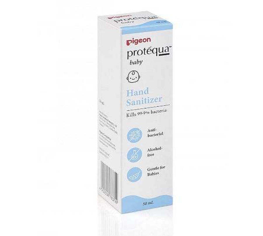 Bath Pigeon Sanitisers & Cleaners | Pigeon Protequa Hand Sanitiser