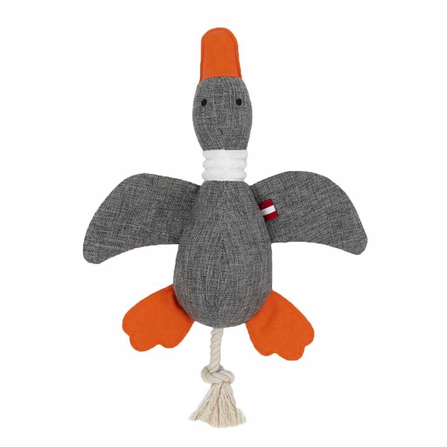 Plays Louie Living | Louie Living Pet Toy - Dodo The Duck