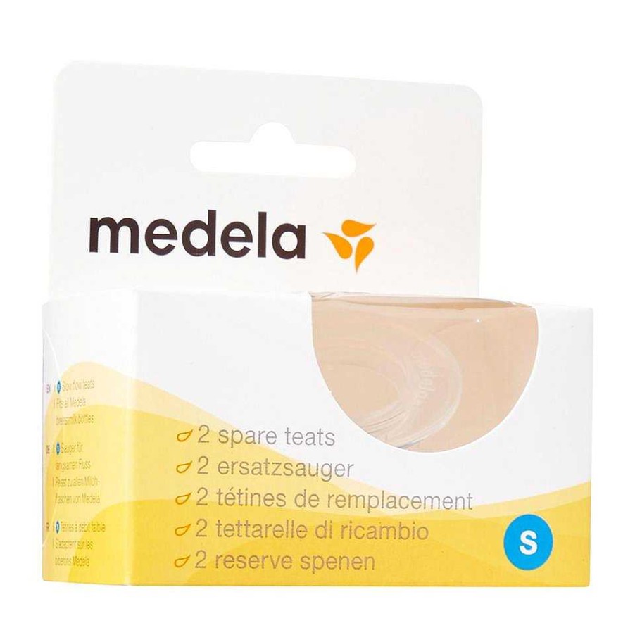 Eat Medela Teats | Medela Spare Teat