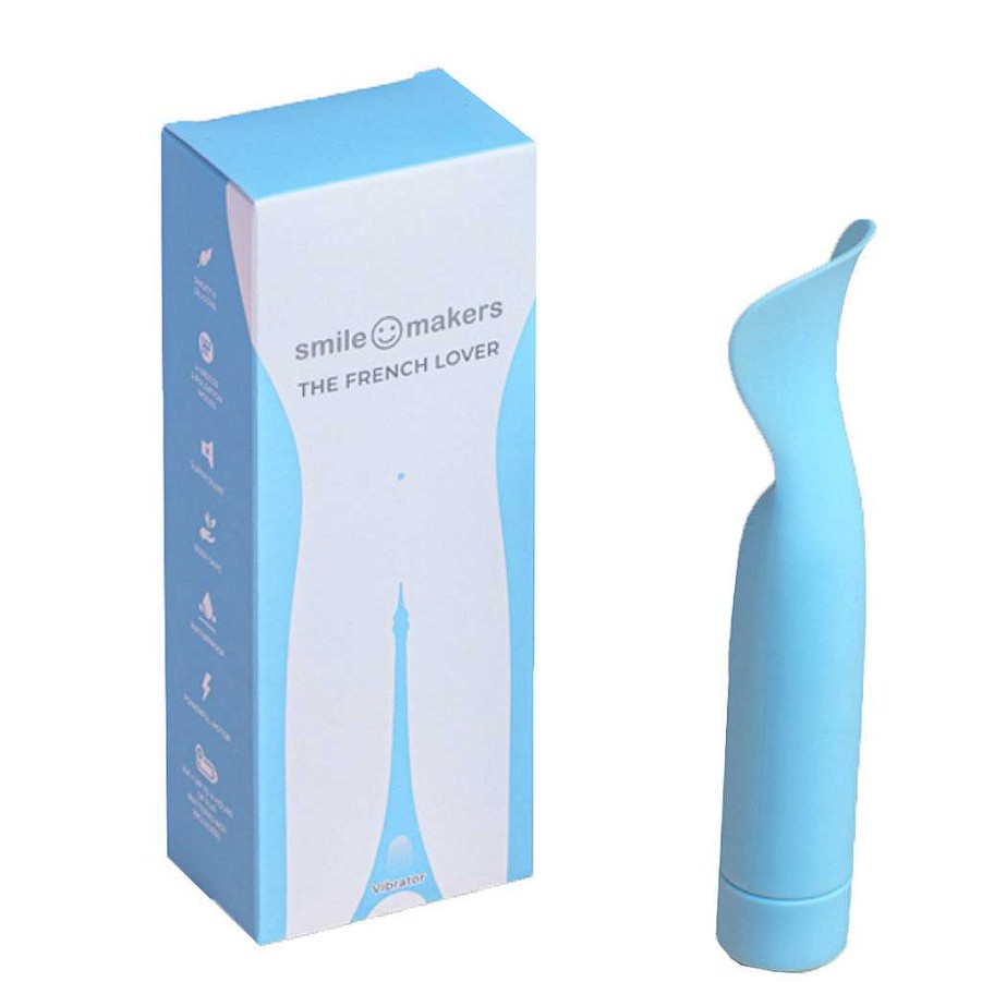 Mother Smile Makers Sensual Essentials | Smile Makers The French Lover Massager