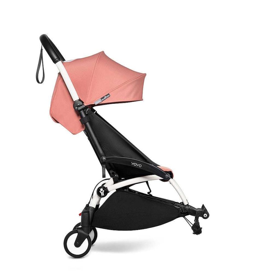 Go Babyzen Twin Strollers | Babyzen Yoyo Connect Frame