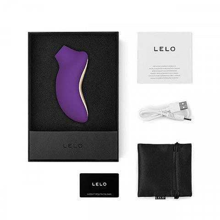 Mother Lelo Sensual Essentials | Lelo Sona™ 2 Female Massager