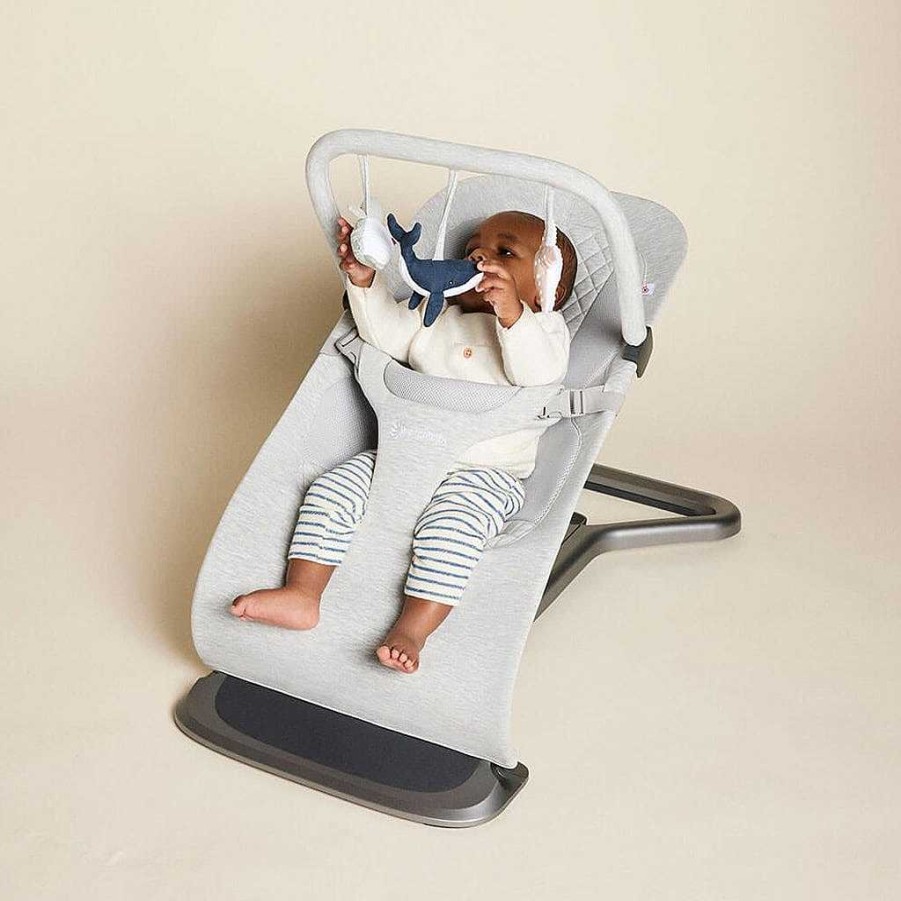 Sleep Ergobaby | Ergobaby Evolve Bouncer Toy - Ocean Wonders