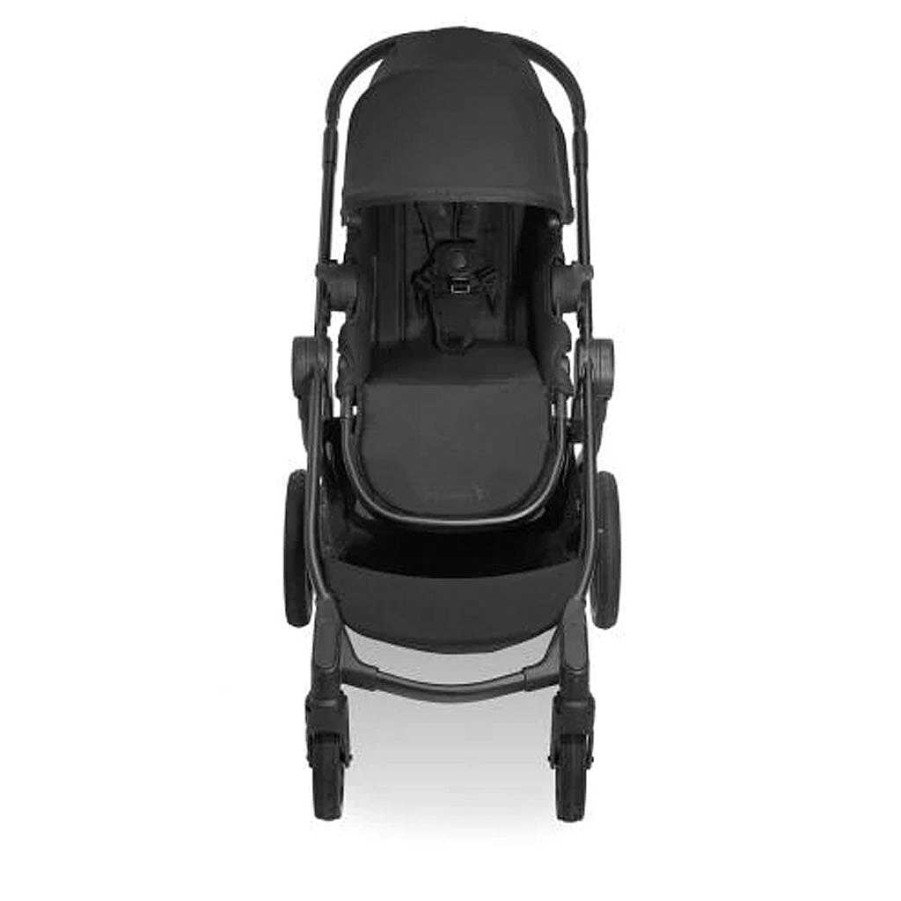 Go Baby Jogger Travel Strollers | Baby Jogger City Select 2 Eco Stroller With Tencel - Harbour Grey