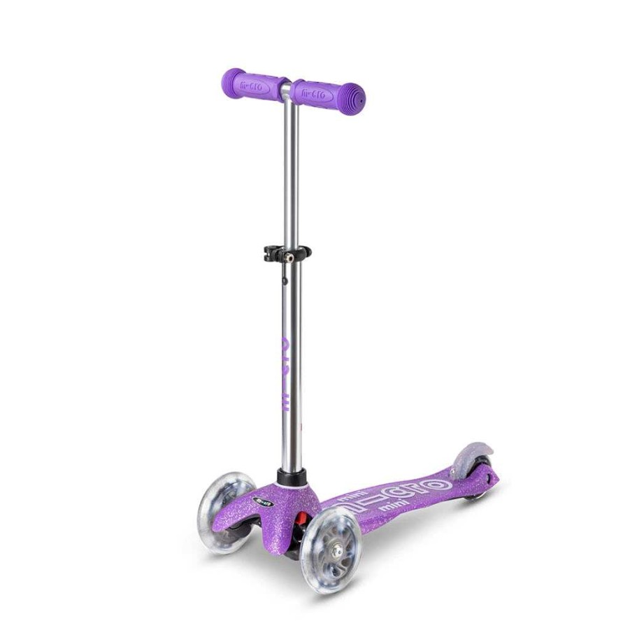 Plays Micro Scooter Scooters | Micro Mini Deluxe Fairy Glitter Led