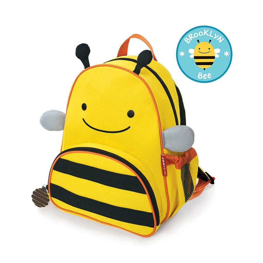 Go Skip Hop Kid'S Backpacks | Skip Hop Zoo Little Kid Backpack