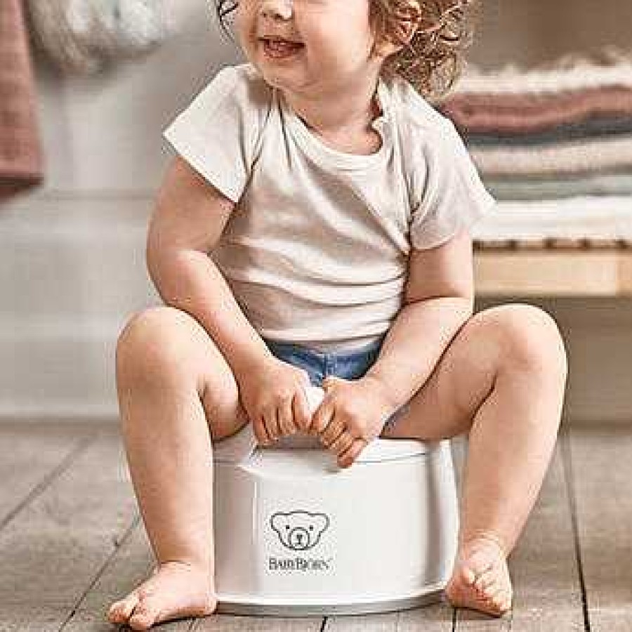 Poop BabyBjorn Toilet Trainer | Babybjorn Smart Potty