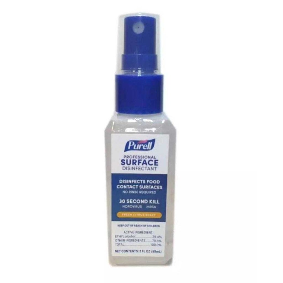 Bath Purell Sanitisers & Cleaners | Purell Professional Surface Disinfectant