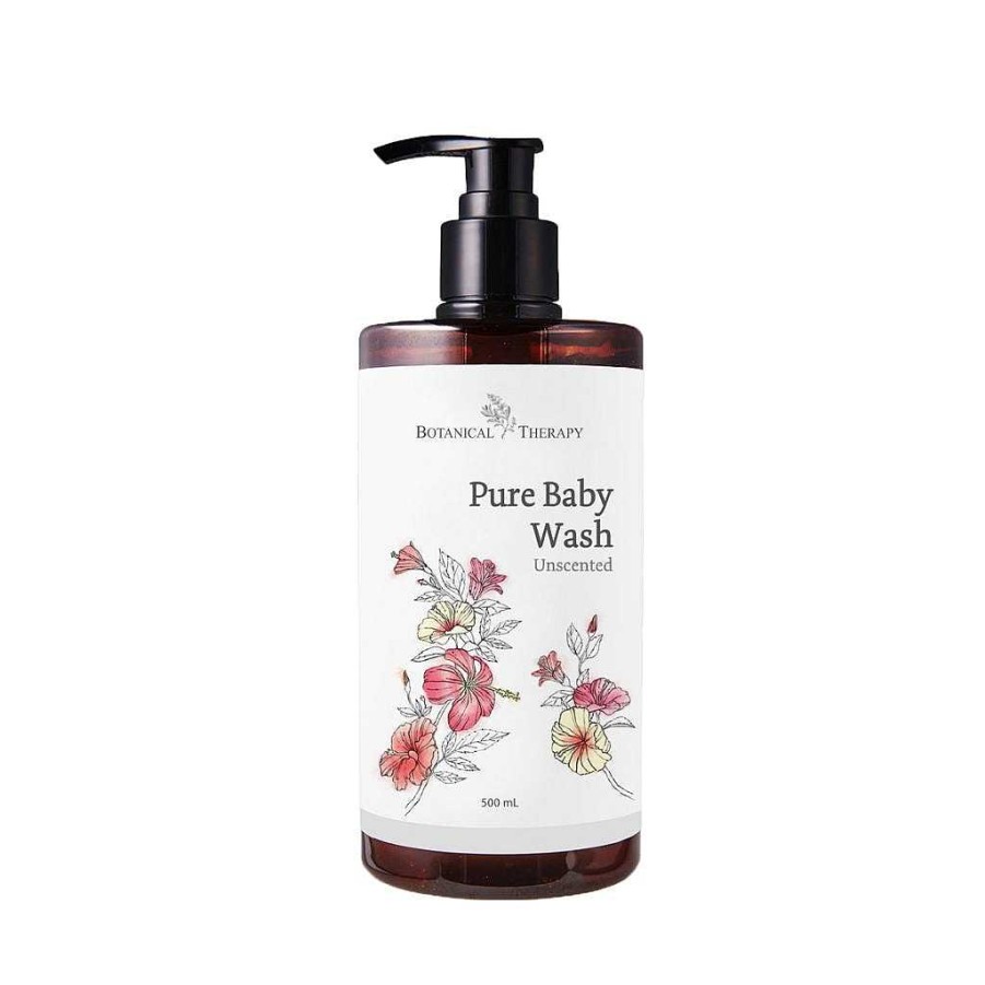 Bath Botanical Therapy Shampoos & Conditioners | Botanical Therapy Cleansing Therapy Pure Baby Wash