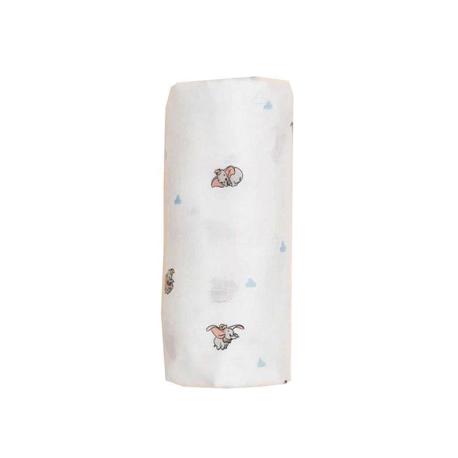 Sleep Elly | Elly Organic Cotton Swaddle - Cloud Dumbo