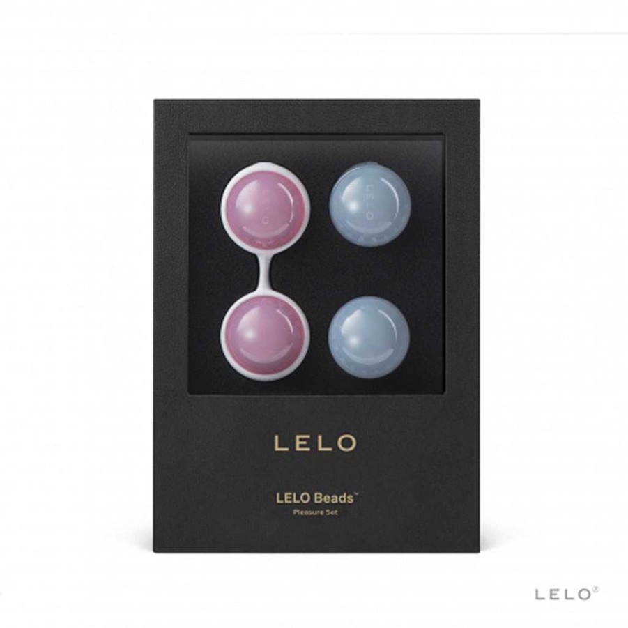 Mother Lelo Kegel | Lelo Beads™ Female Kegel Beads - Classic/Mini