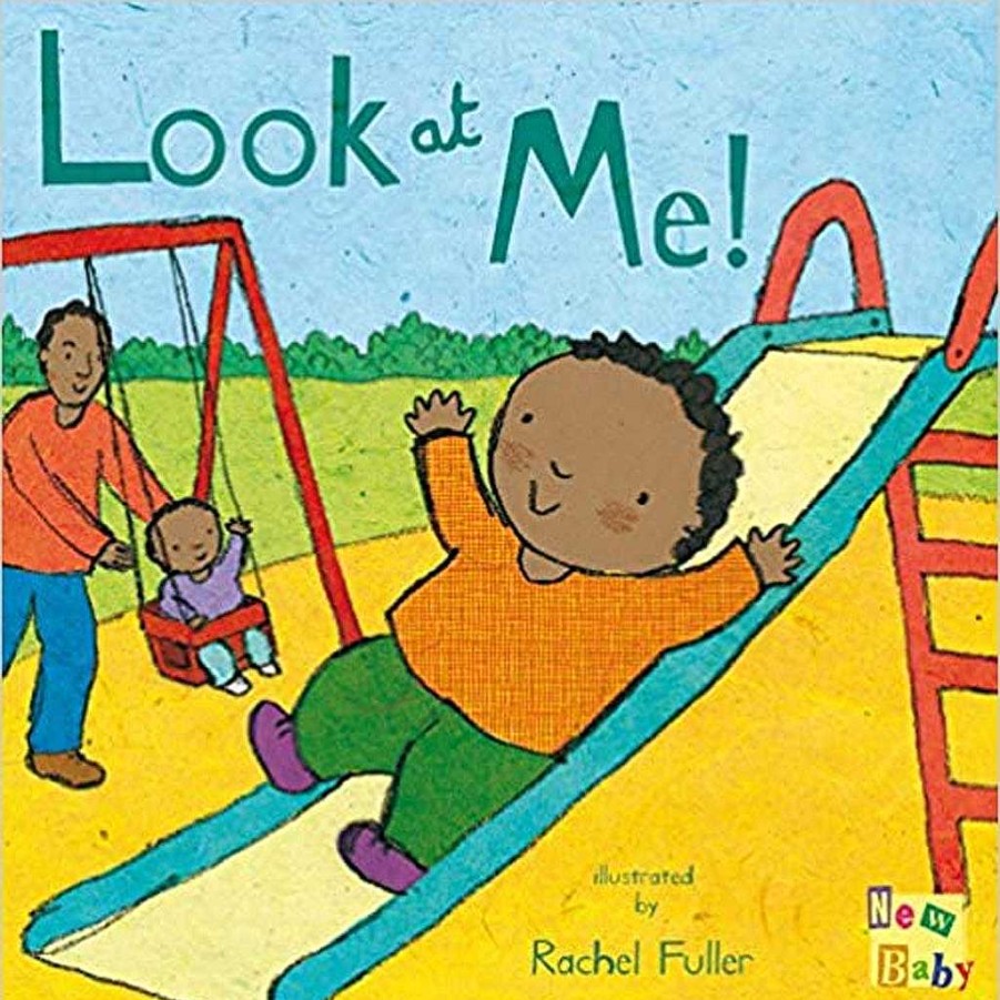 Plays Child's Play Toddler Books | Child'S Play Look At Me!