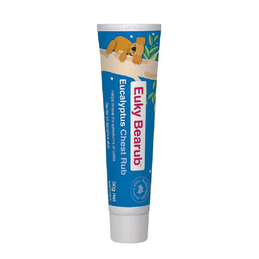 Bath Euky Medical | Euky Bearub 50G