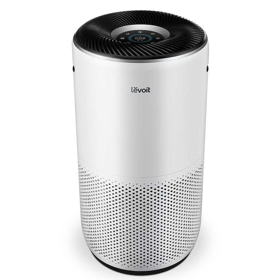 Bath Levoit Sanitisers & Cleaners | Levoit Core 400S Smart H13 Hepa Air Purifier