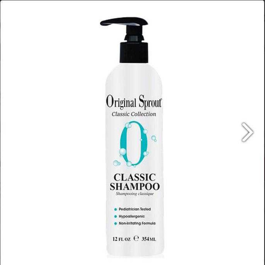 Bath Original Sprout Shampoos & Conditioners | Original Sprout Natural Shampoo