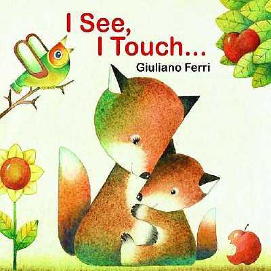 Plays Minedition Baby Books | I See, I Touch . . .