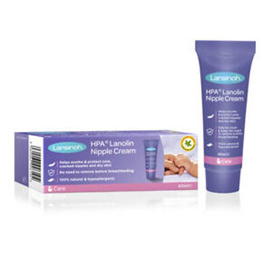 Mother Lansinoh Nipple Cream | Lansinoh Hpa Lanolin Cream - 40Ml