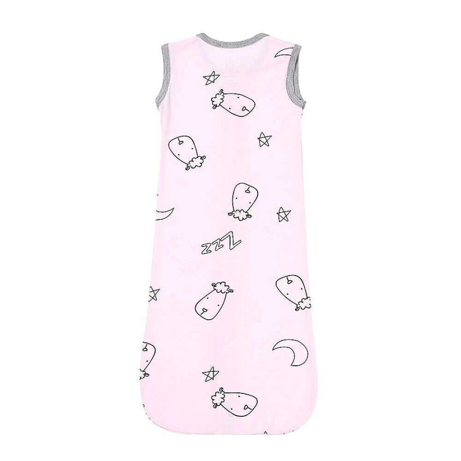 Sleep Baa Baa Sheepz | Baa Baa Sheepz Wearable Blanket Zip Sweet Dreams Baa Baa (Pink)