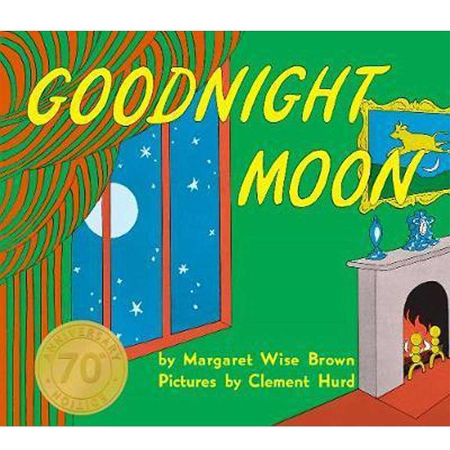 Plays Macmillan Baby Books | Goodnight Moon