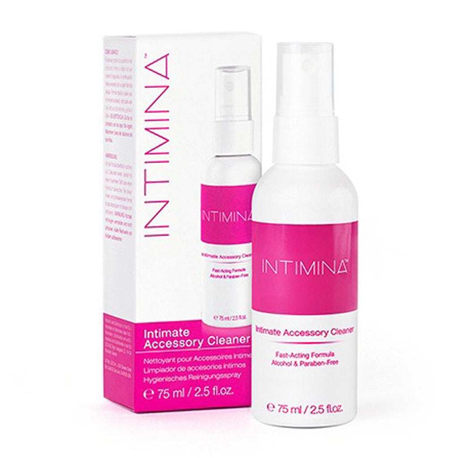 Bath Intimina Sanitisers & Cleaners | Intimina Intimate Accessory Cleaner