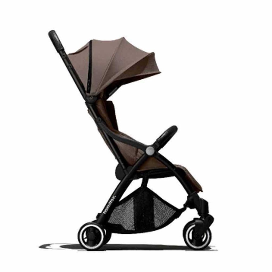 Go Hamilton Travel Strollers | Hamilton X1 Plus Magicfold Stroller