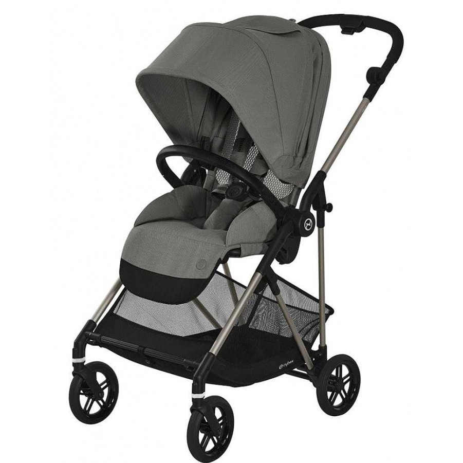 Go Cybex City Strollers | Cybex Melio - Baby Stroller