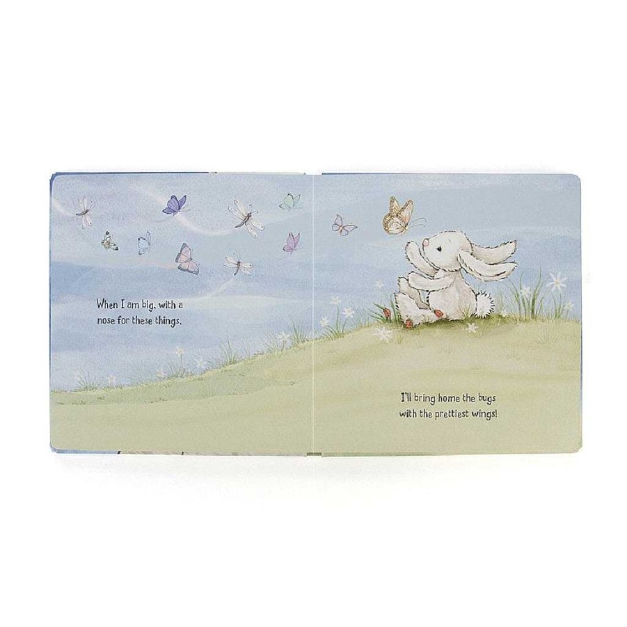 Plays Jellycat Baby Books | Jellycat When I Am Big Book