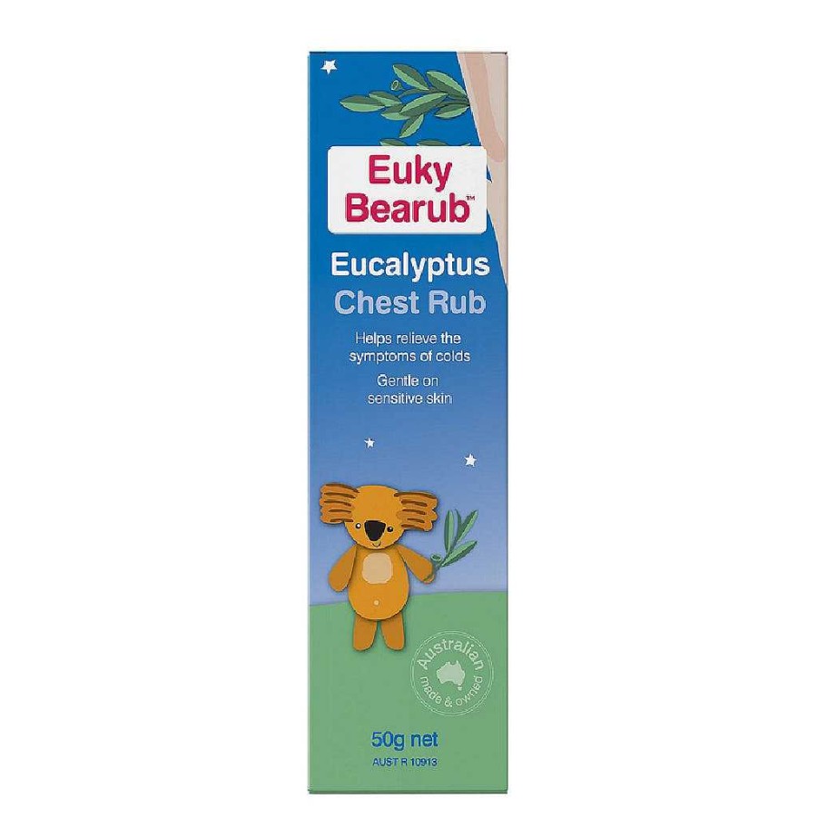 Bath Euky Medical | Euky Bearub 50G