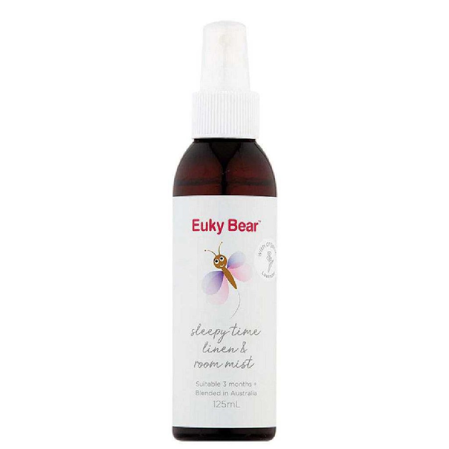 Bath Euky Medical | Euky Bear Sleepy Time Linen & Room Mist 125Ml