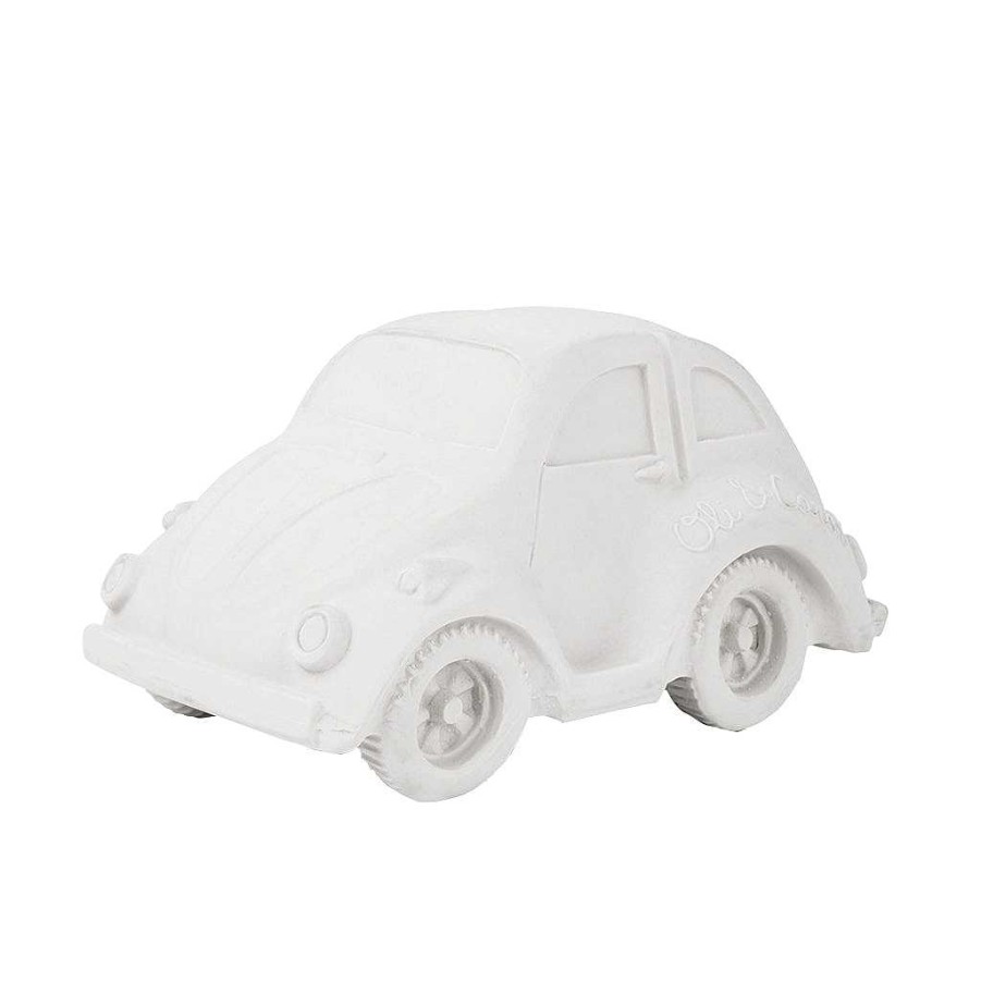 Bath Oli&Carol | Oli&Carol Xl Carl The Cars Bath Toys