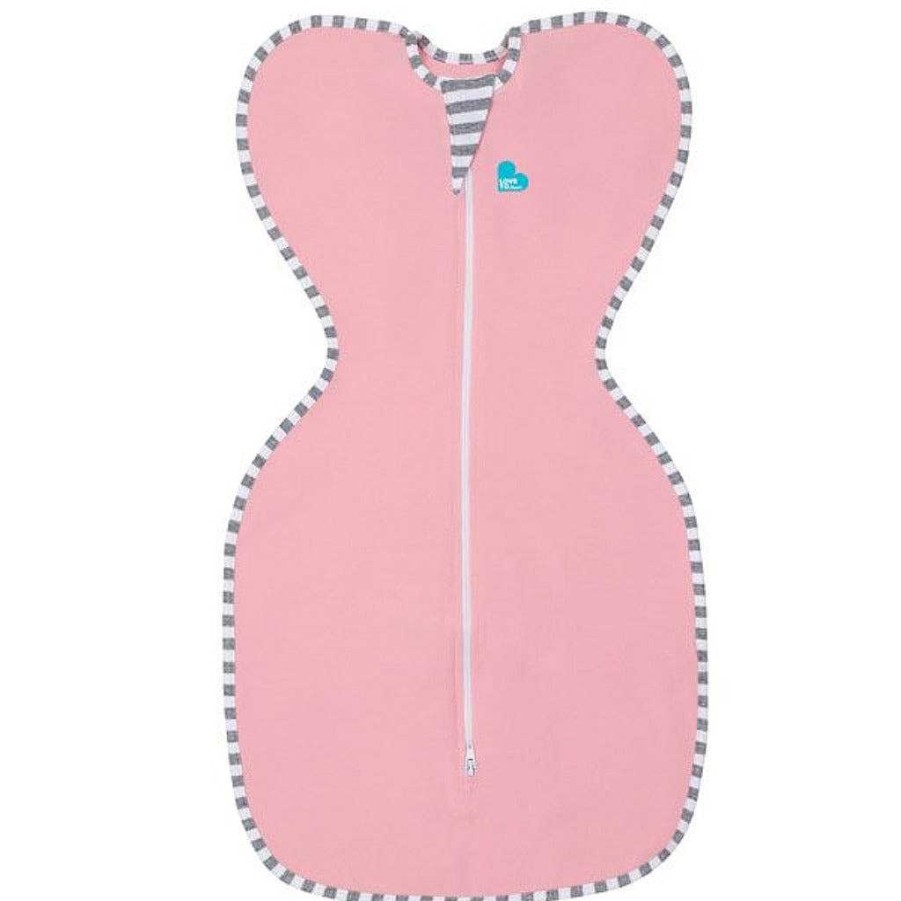 Sleep Love to Swaddle | Love To Dream Up Original - Pink