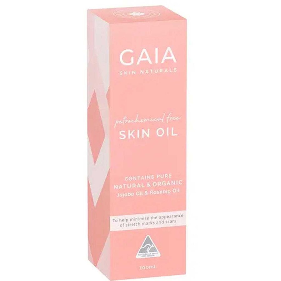 Bath Gaia Body Creams & Lotions | Gaia Skin Oil