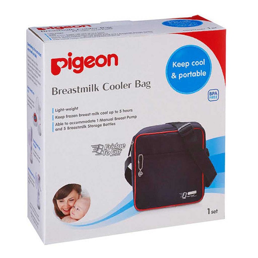 Mother Pigeon Breast Milk Storage | Pigeon Breast Milk Cooler Bag