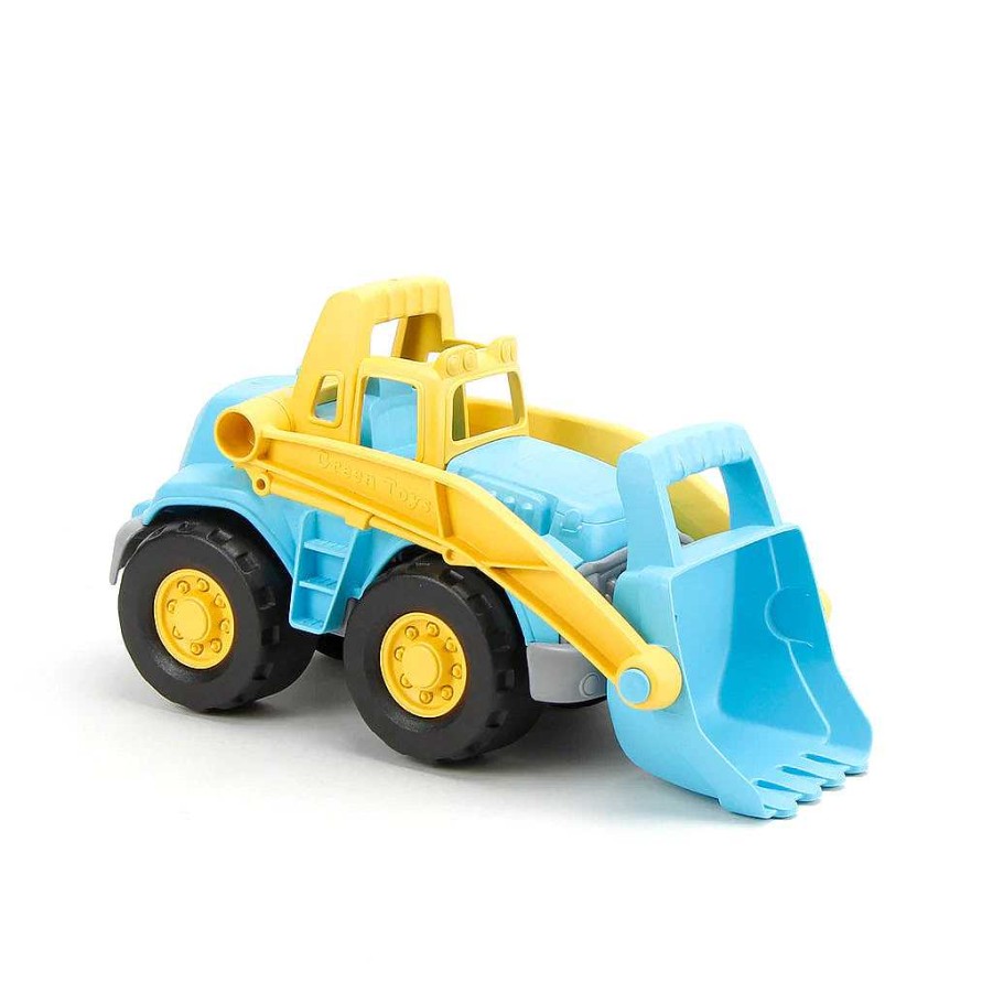 Plays Green Toys Beach & Camping | Green Toys Loader Truck