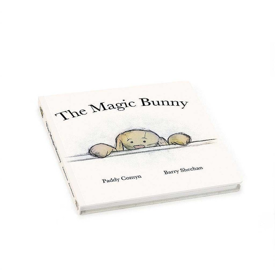 Plays Jellycat Baby Books | Jellycat The Magic Bunny Book