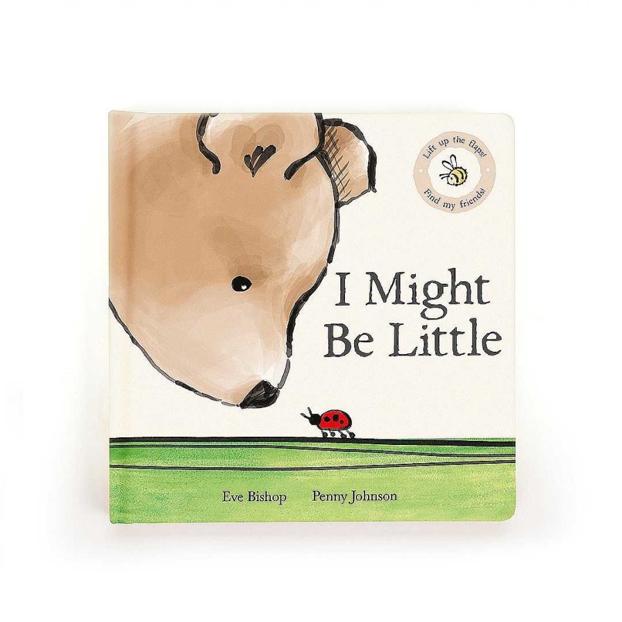 Plays Jellycat Baby Books | Jellycat I Might Be Little Book