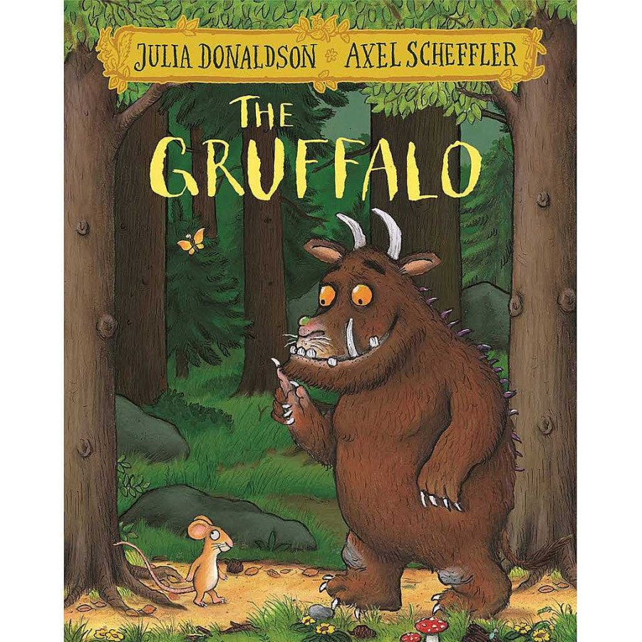 Plays Macmillan Baby Books | The Gruffalo