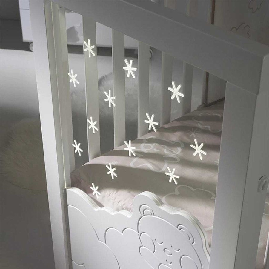 Sleep Micuna Small Cot | Micuna Dolce Luce Baby Cot With Relax System And Mattress