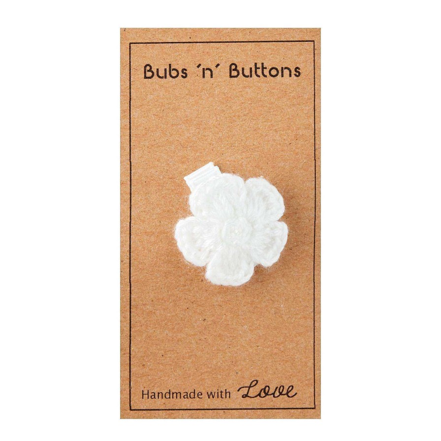 Dress Bubs 'n' Buttons | Bubs 'N' Buttons Knitted Babes Clippers