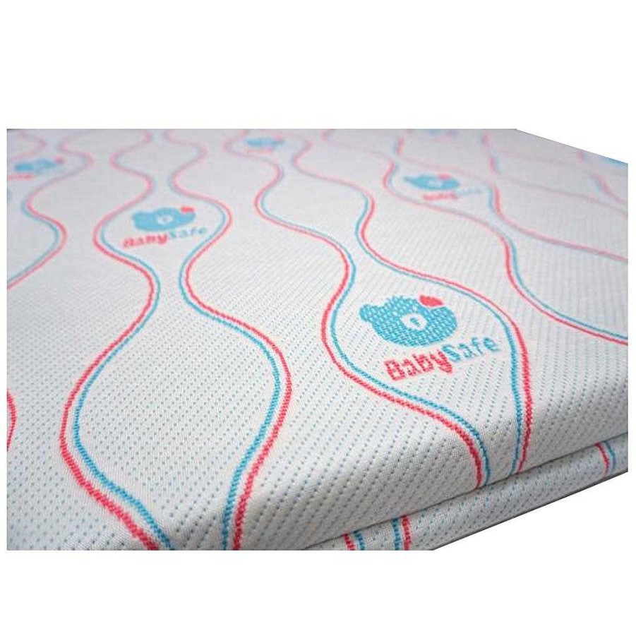 Go BabySafe On Vacation | Babysafe Playpen Mattress