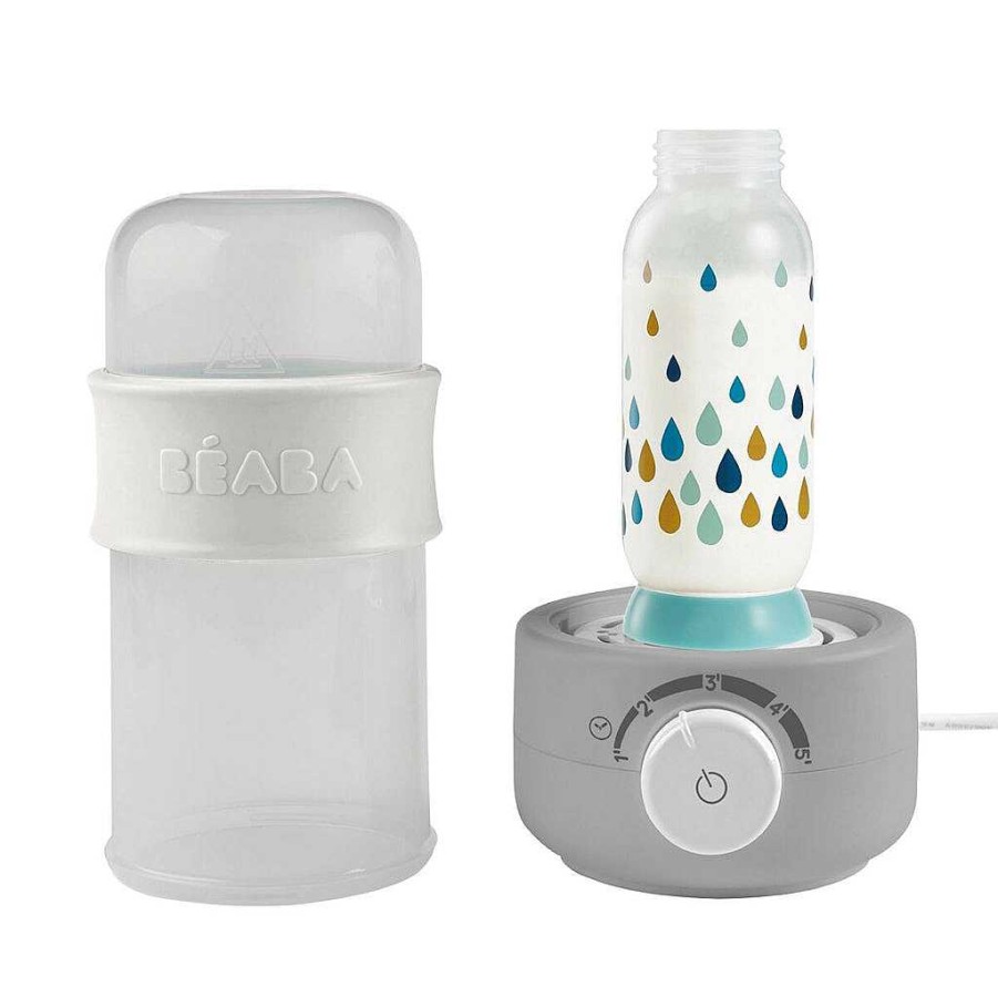 Eat Beaba Bottle Cleaning | Beaba Baby Milk Second