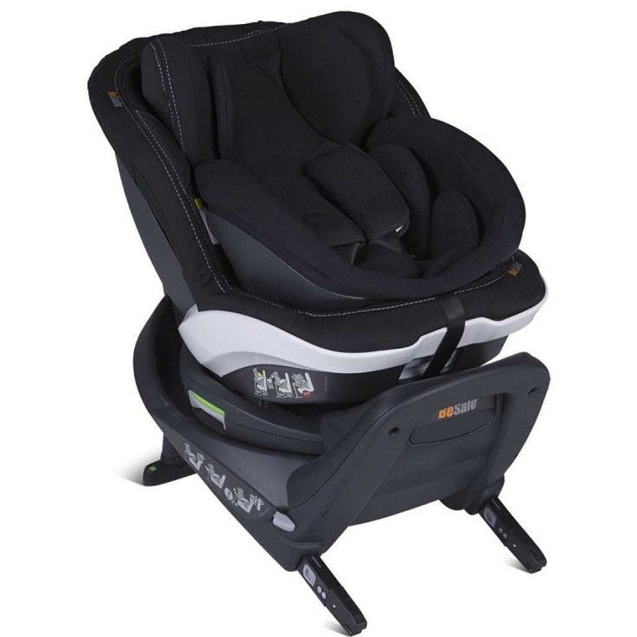 Go BeSafe Convertible Car Seat (0 To 4 Years) | Besafe Izi Turn B I-Size