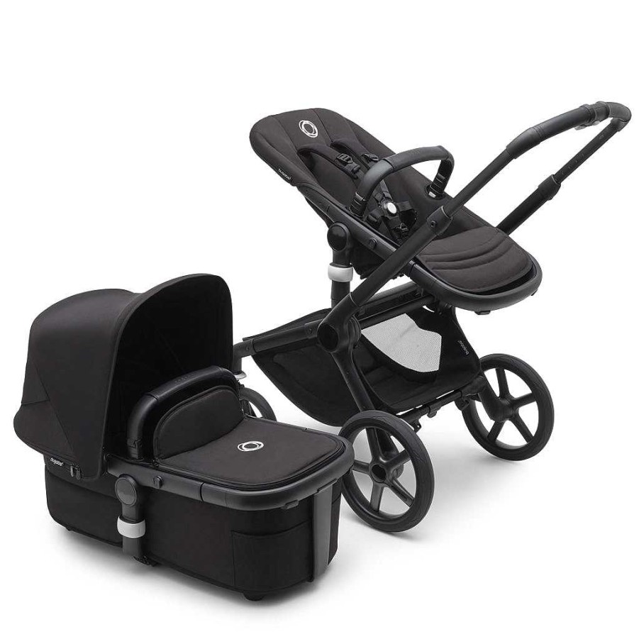 Go Bugaboo City Strollers | Bugaboo Fox 5 Complete