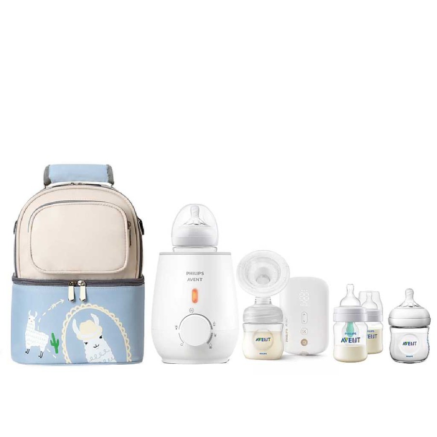 Mother Avent Breast Pump | Avent Breastfeeding Set (2021)