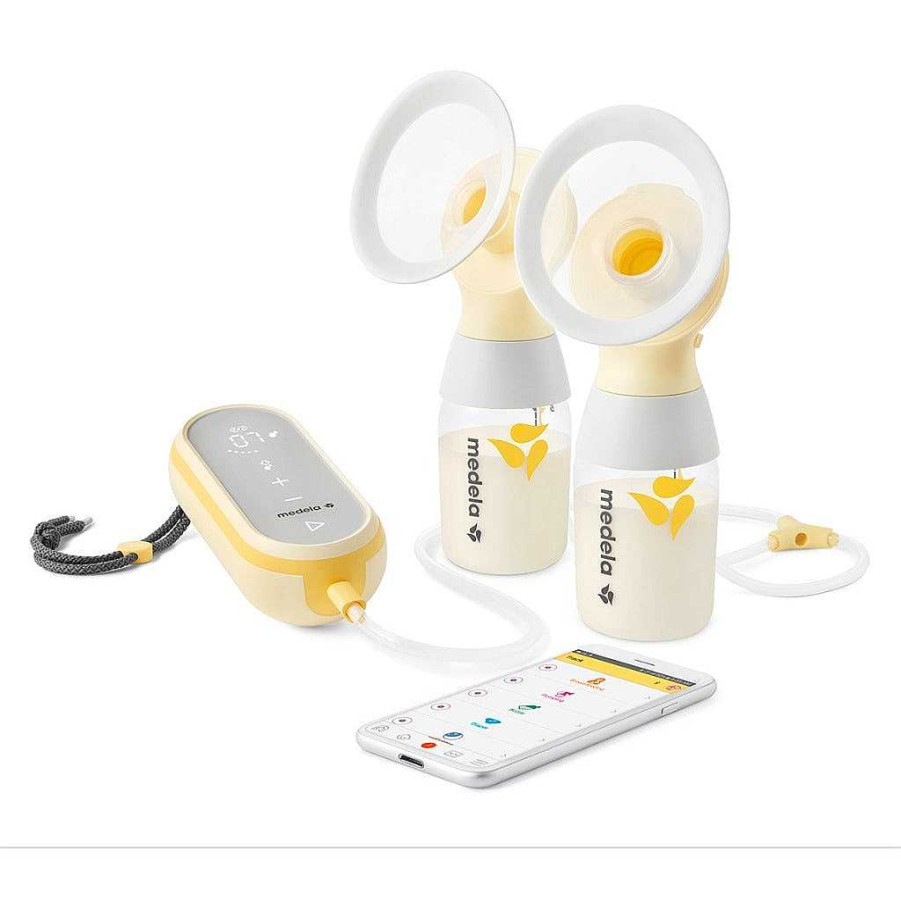 Mother Medela Breast Pump | Medela Freestyle Flex Breast Pump